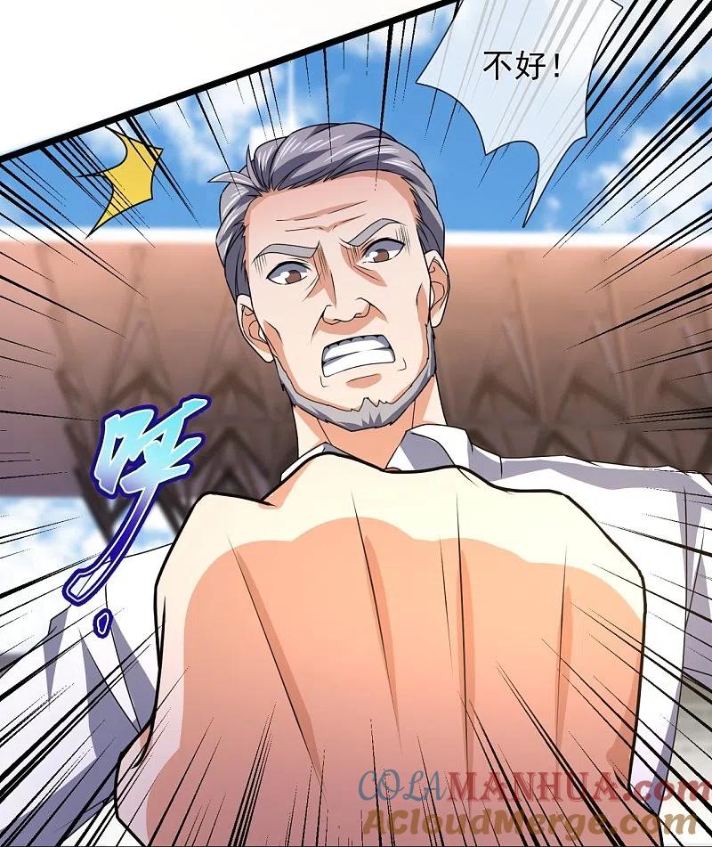 镇国主宰 第145话 反击开始 第29页
