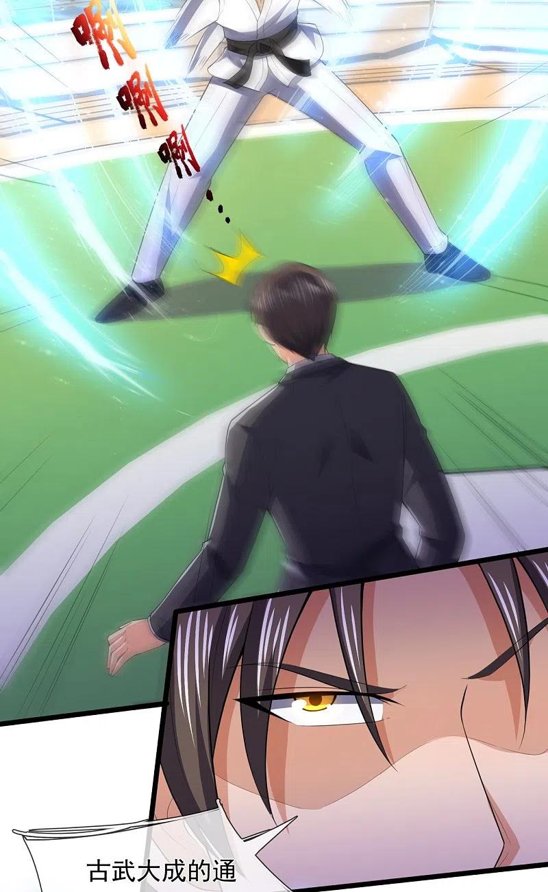 镇国主宰 第148话 战翼腰带 第14页