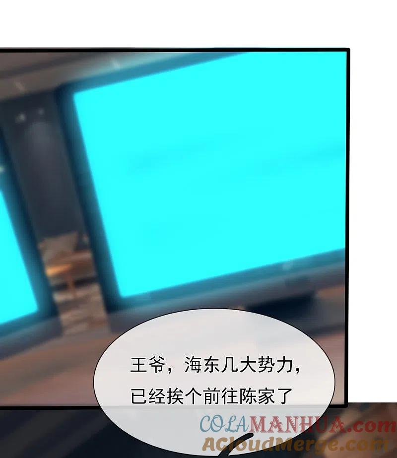 镇国主宰 第152话 行动安排 第13页