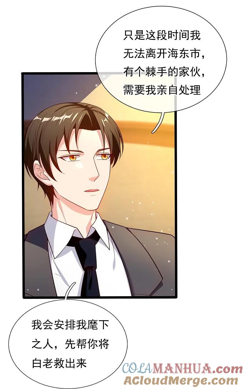 镇国主宰 第165话 白家要变天了 第19页