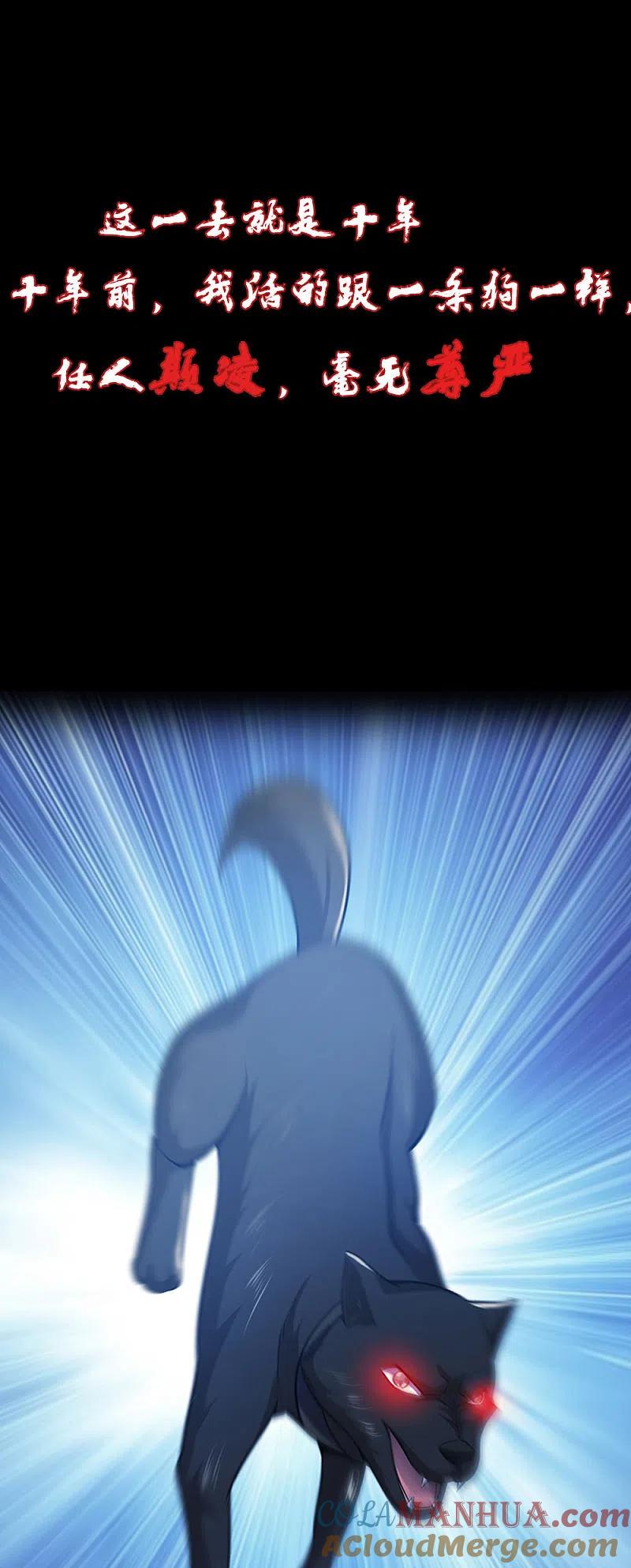 镇国主宰 预告 第9页