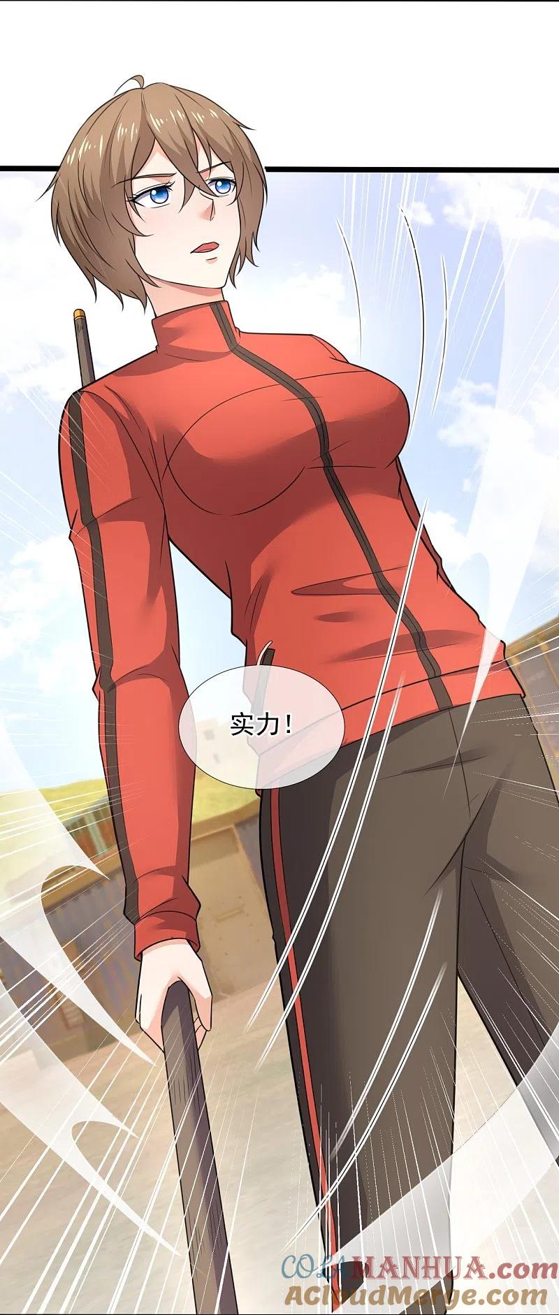 镇国主宰 第203话 神霄天王之女 第29页