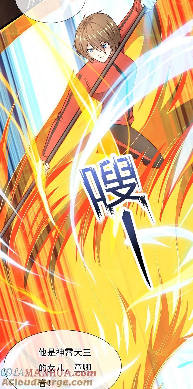 镇国主宰 第203话 神霄天王之女 第17页