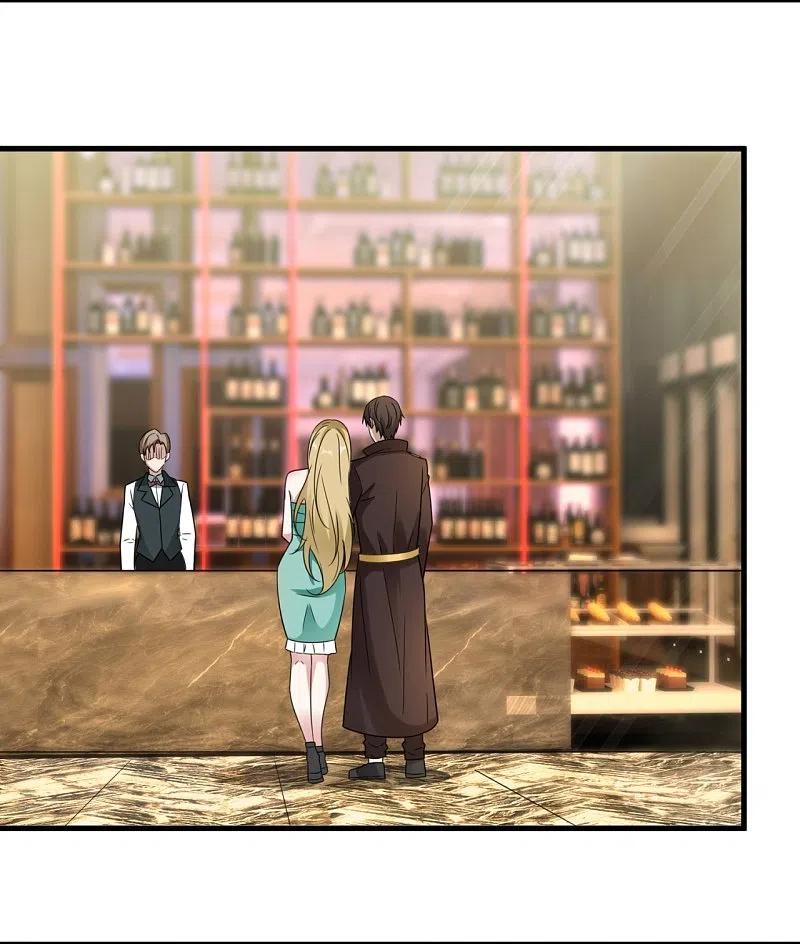镇国主宰 第214话 不愧是战翼天王 第8页