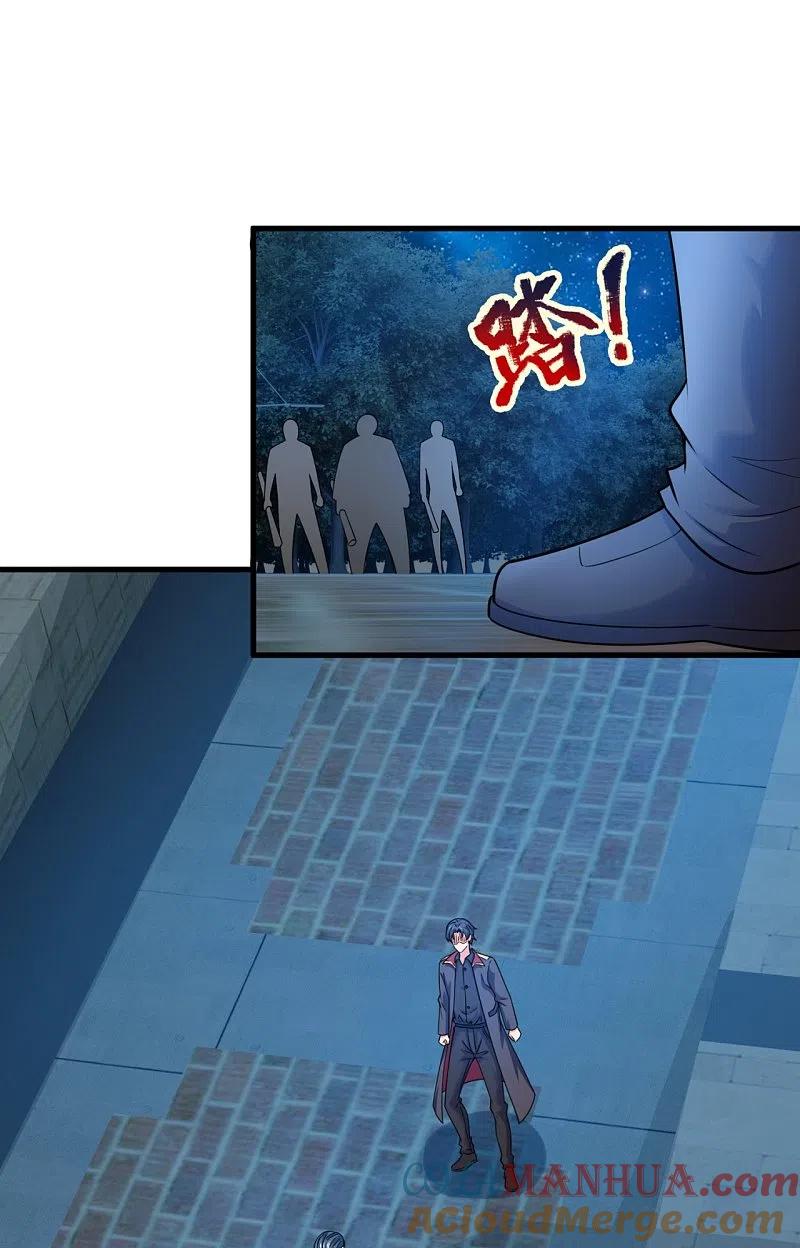 镇国主宰 第217话 小子，等你很久了！ 第13页