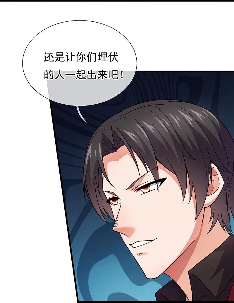 镇国主宰 第229话 刺杀 第16页