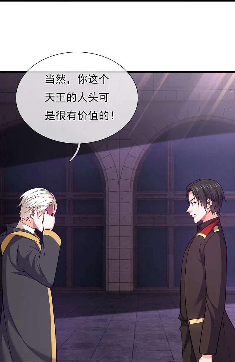 镇国主宰 第229话 刺杀 第20页