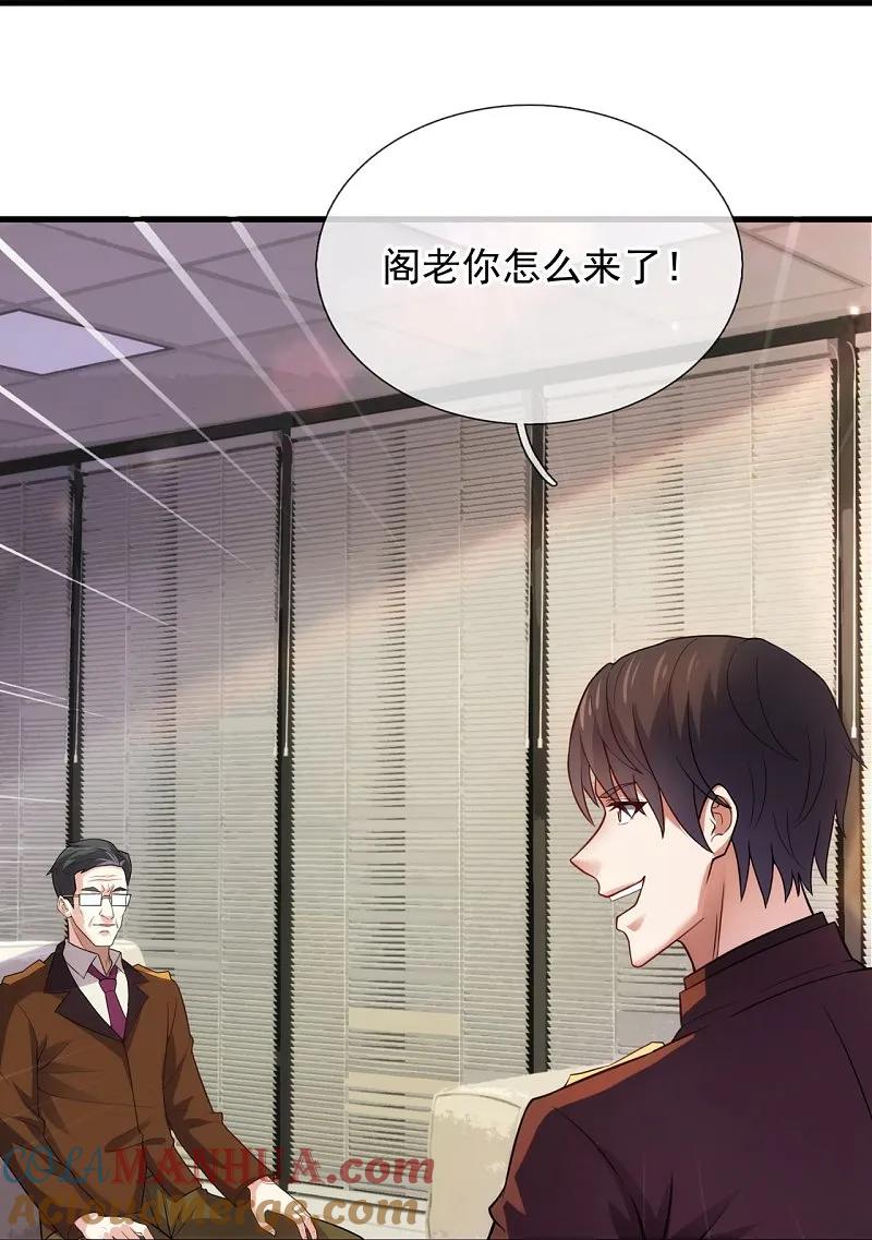 镇国主宰 第246话 阁老 第17页