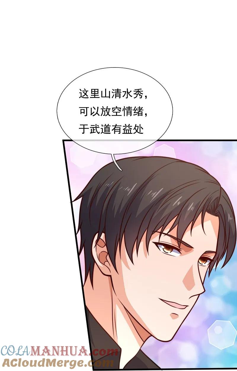 镇国主宰 第248话 躲在暗处的老鼠 第3页