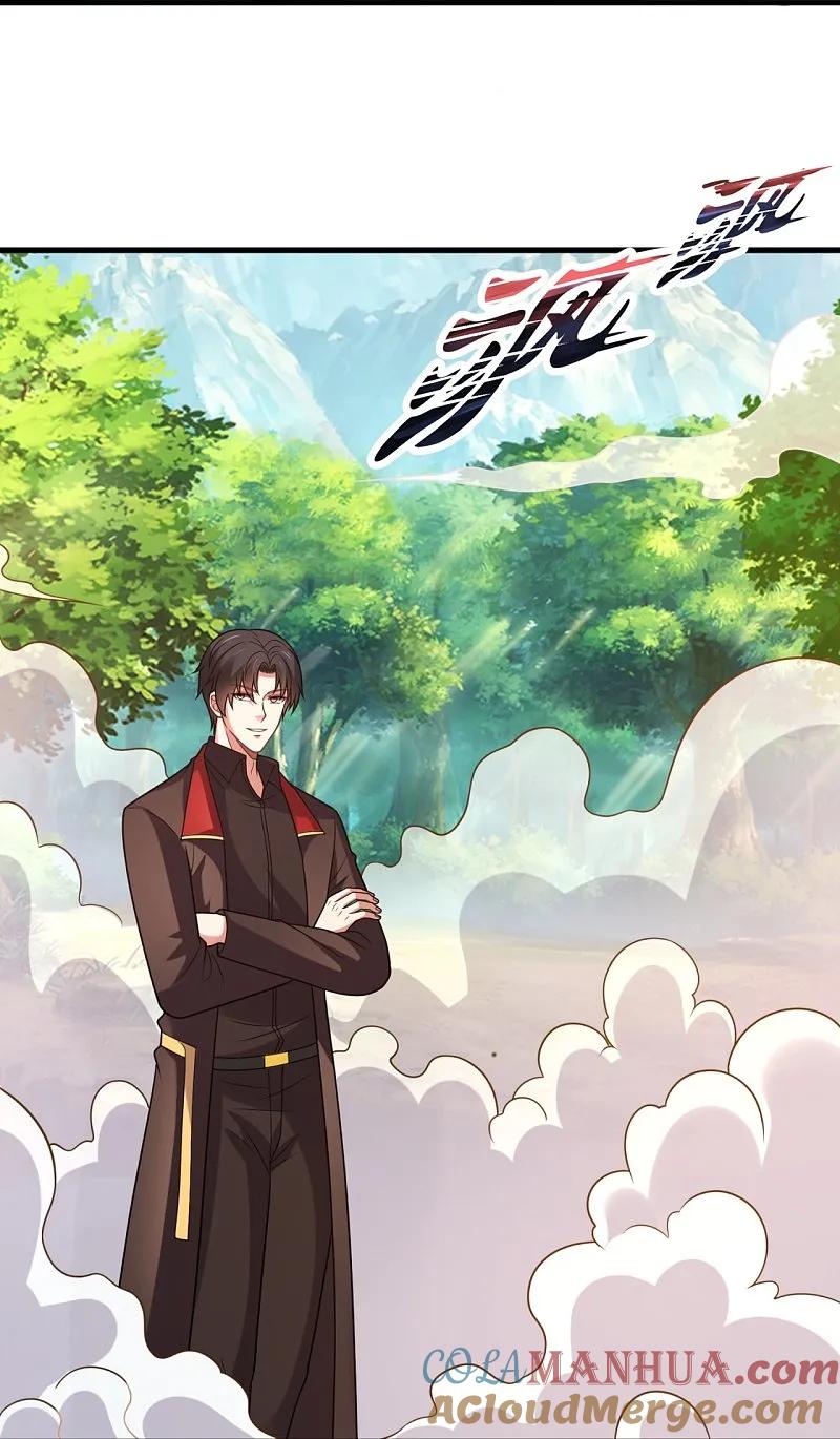 镇国主宰 第249话 以身试险 第23页