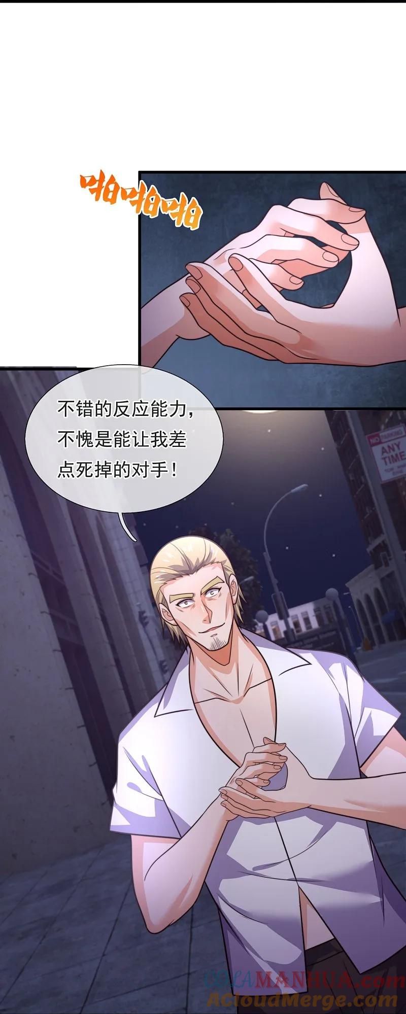 镇国主宰 第263话 刺杀行动 第28页