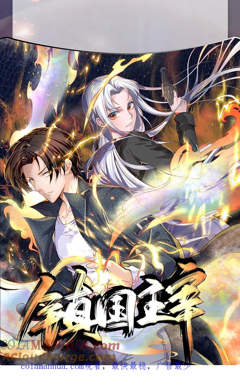 镇国主宰 付费公告 第2页