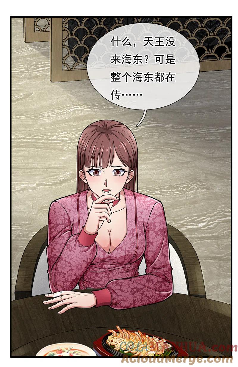 镇国主宰 第91话 天王卫队 第13页