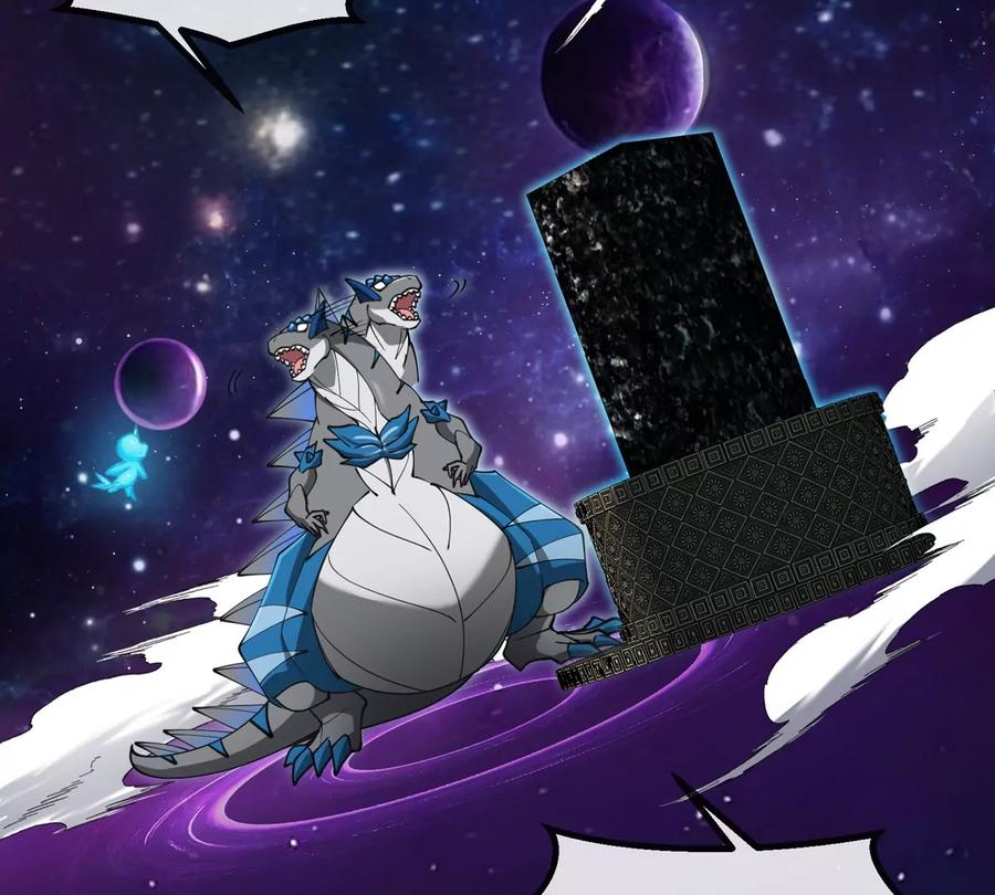 重生为怪兽什么鬼 - 第194话 拜见老祖宗 - 第26张图