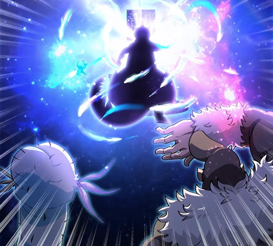 重生为怪兽什么鬼 - 第194话 拜见老祖宗 - 第21张图