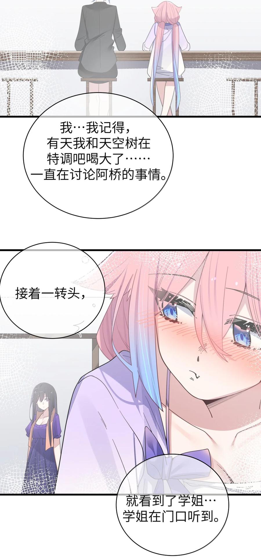 我的假女友正全力防御她们的进攻 176 猜猜「我喜欢你」，是真是假？ 第42页