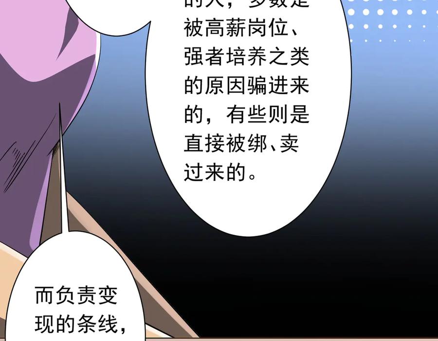 《全球惊悚：开局万亿冥币》第244话 因祸得福！ 第32页