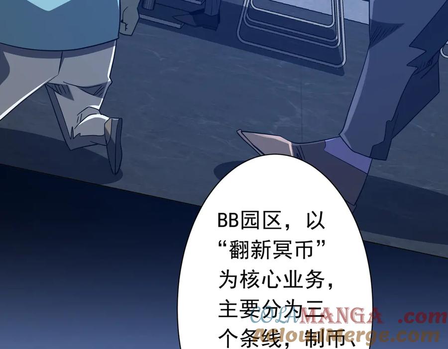 《全球惊悚：开局万亿冥币》第244话 因祸得福！ 第29页
