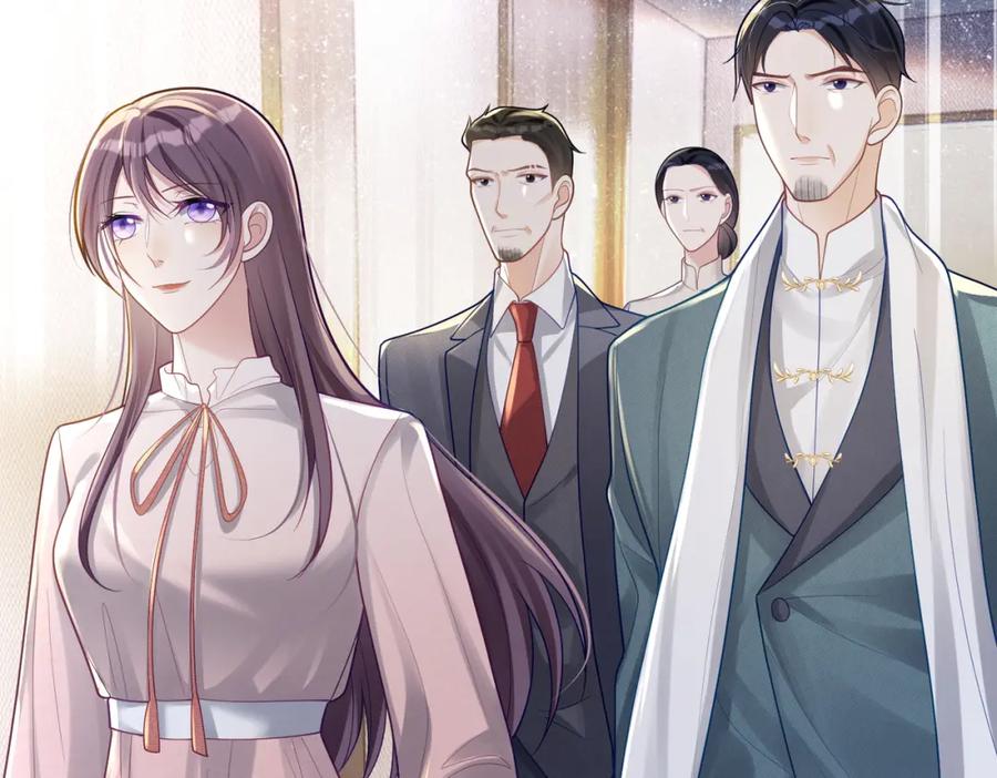 《天降萌宝：霍爷请签收》第32话 谁敢动她！ 第74页