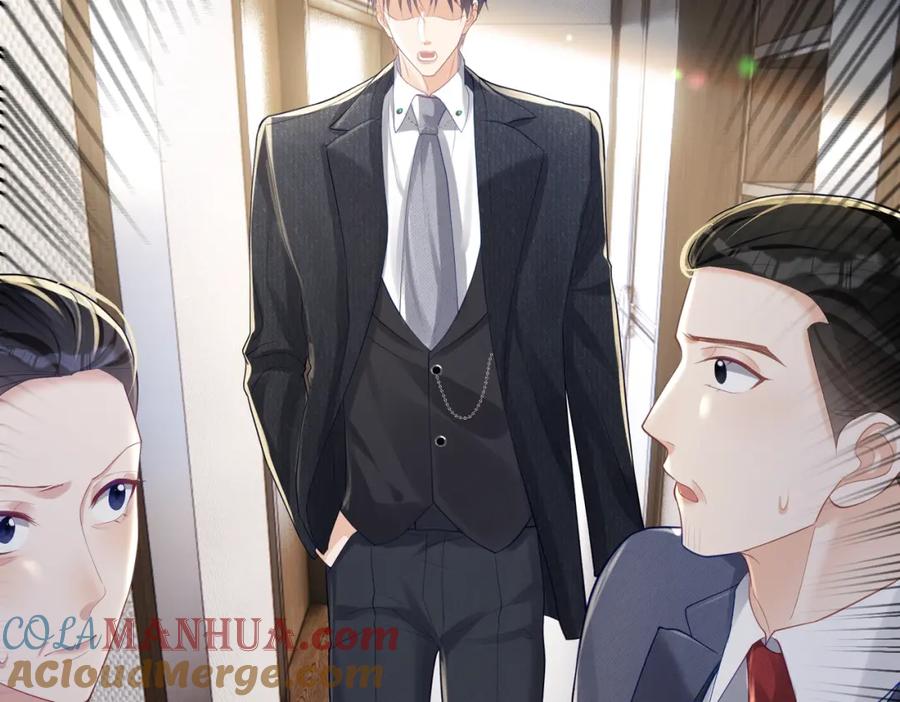 《天降萌宝：霍爷请签收》第32话 谁敢动她！ 第93页