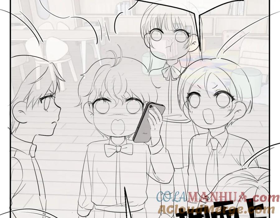 《天降萌宝：霍爷请签收》第32话 谁敢动她！ 第101页