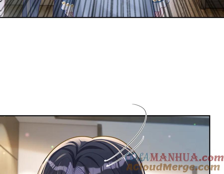 《天降萌宝：霍爷请签收》第32话 谁敢动她！ 第85页