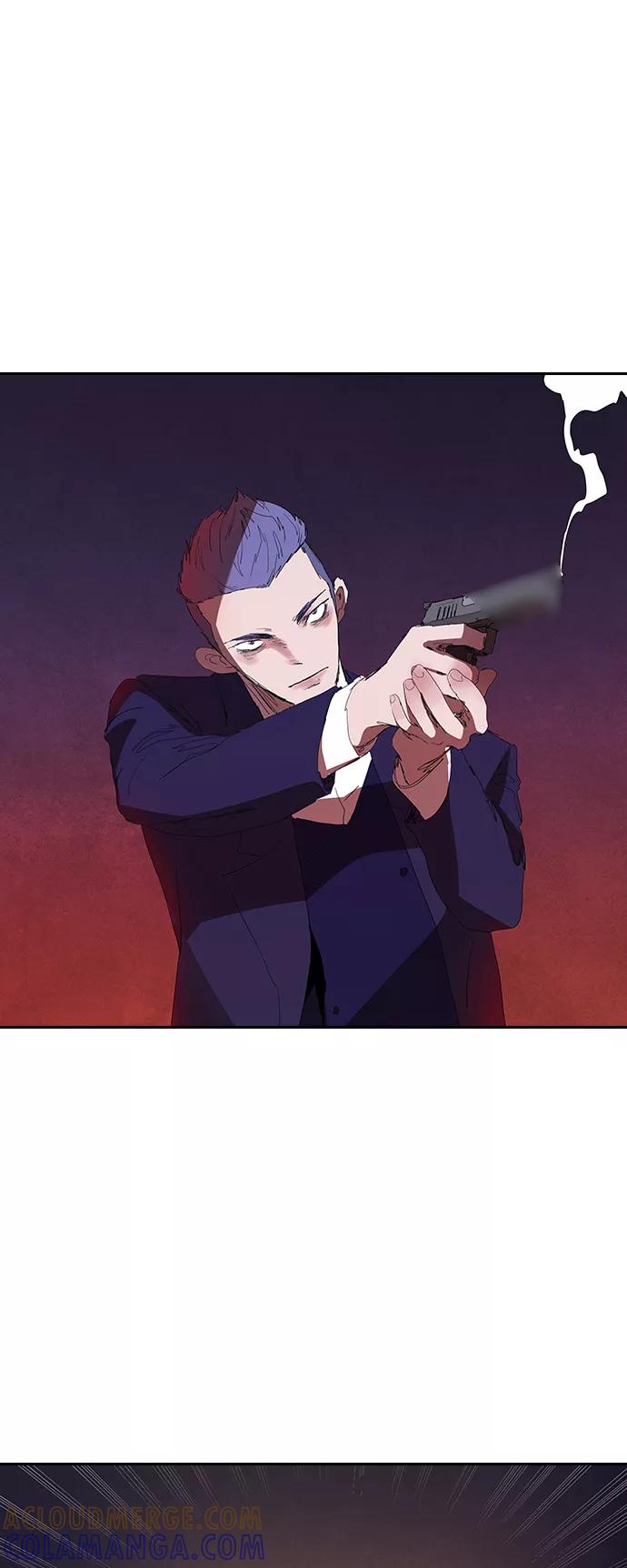 《杀手方先生：First Kill》[第24话] 河相先生原来这么可怕啊 第46页