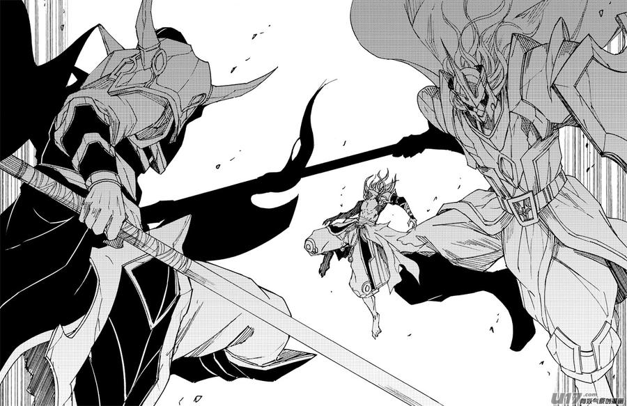 《镇魂街》一百八十 魔障 第13页