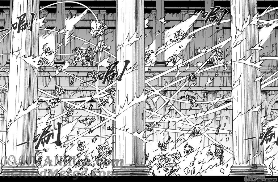 《镇魂街》二四零 双剑 第5页