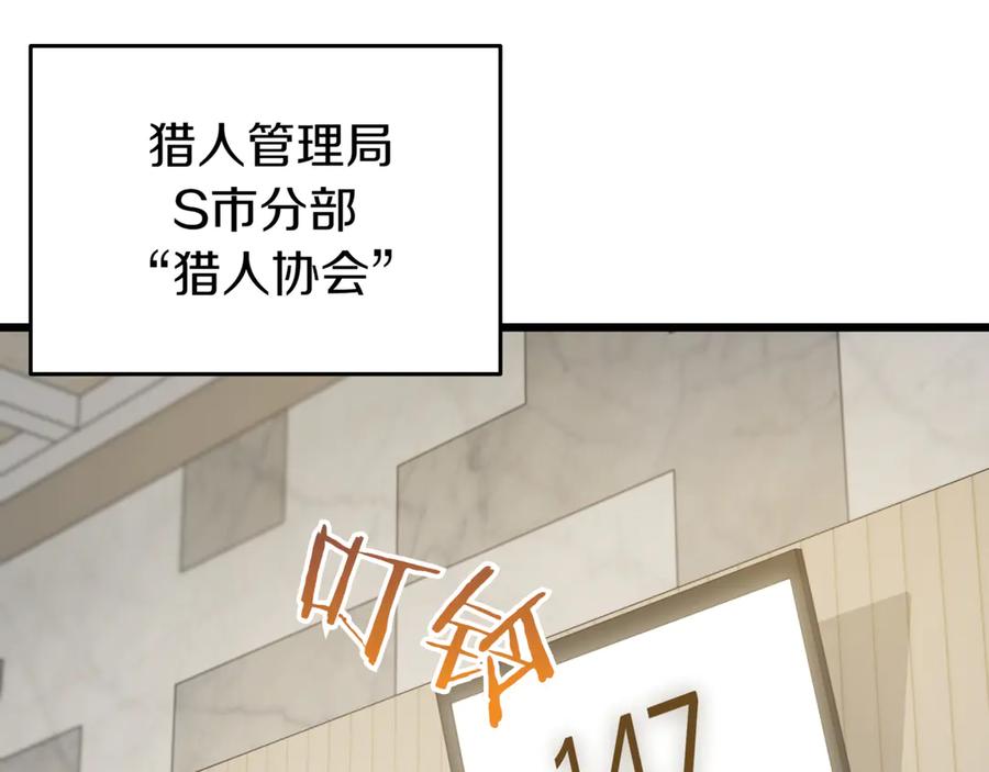 《一键三连后，我无敌了》第29话 猎人升级 第222页