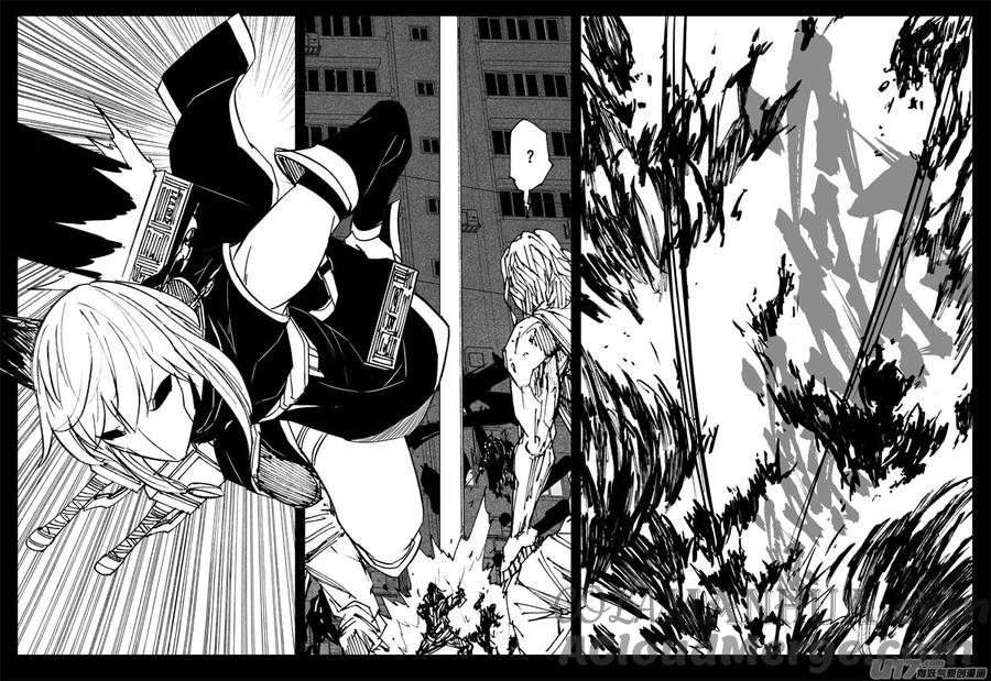 《镇魂街》三一五 行动 第18页