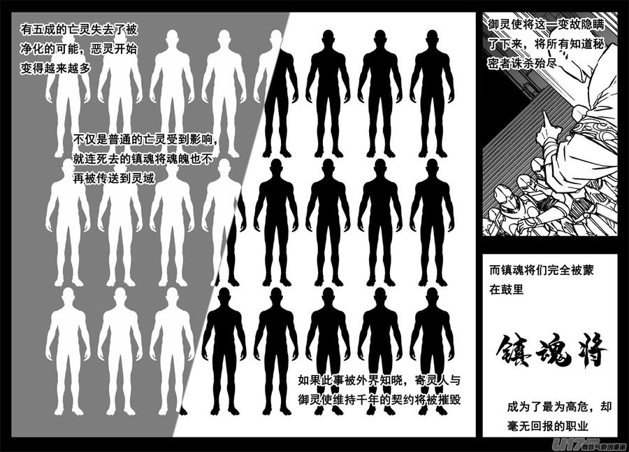 《镇魂街》三二零 门徒 第10页