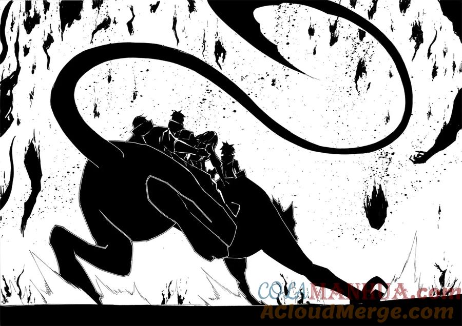 《镇魂街》五十六 路障 第5页