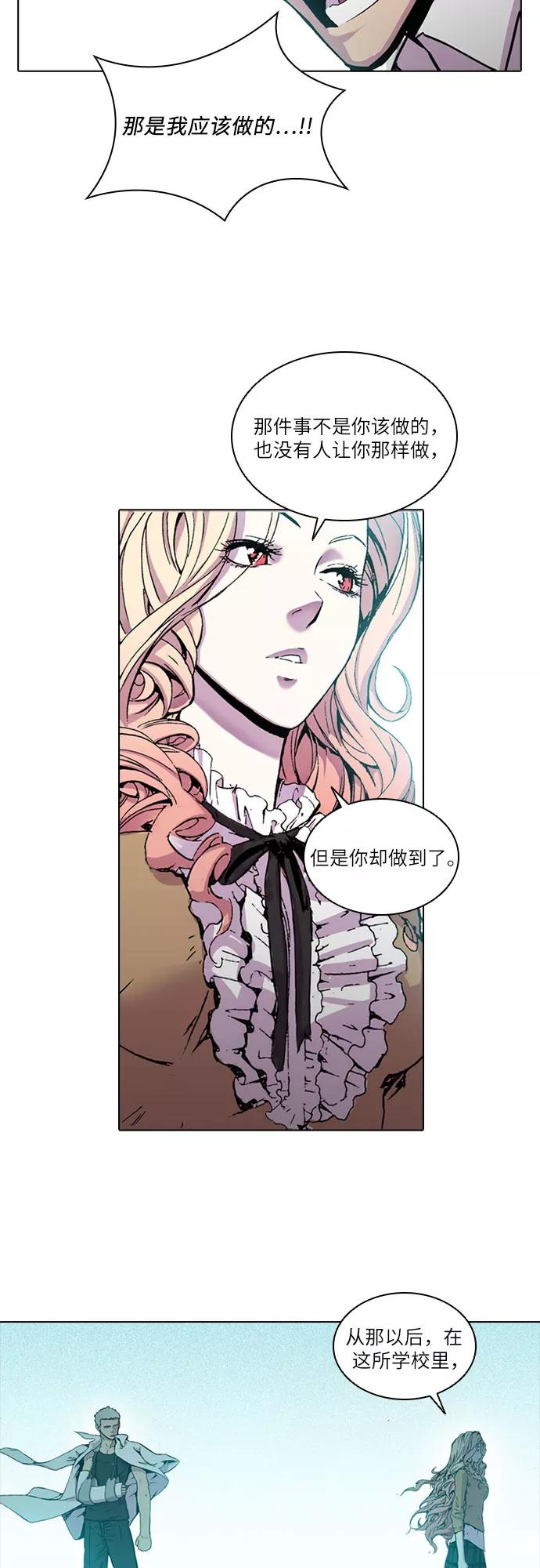 《真理》第28话 第57页