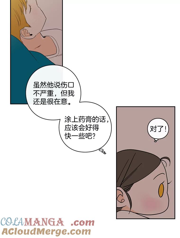 《追逐光的爱恋》63.不眠之夜 第37页
