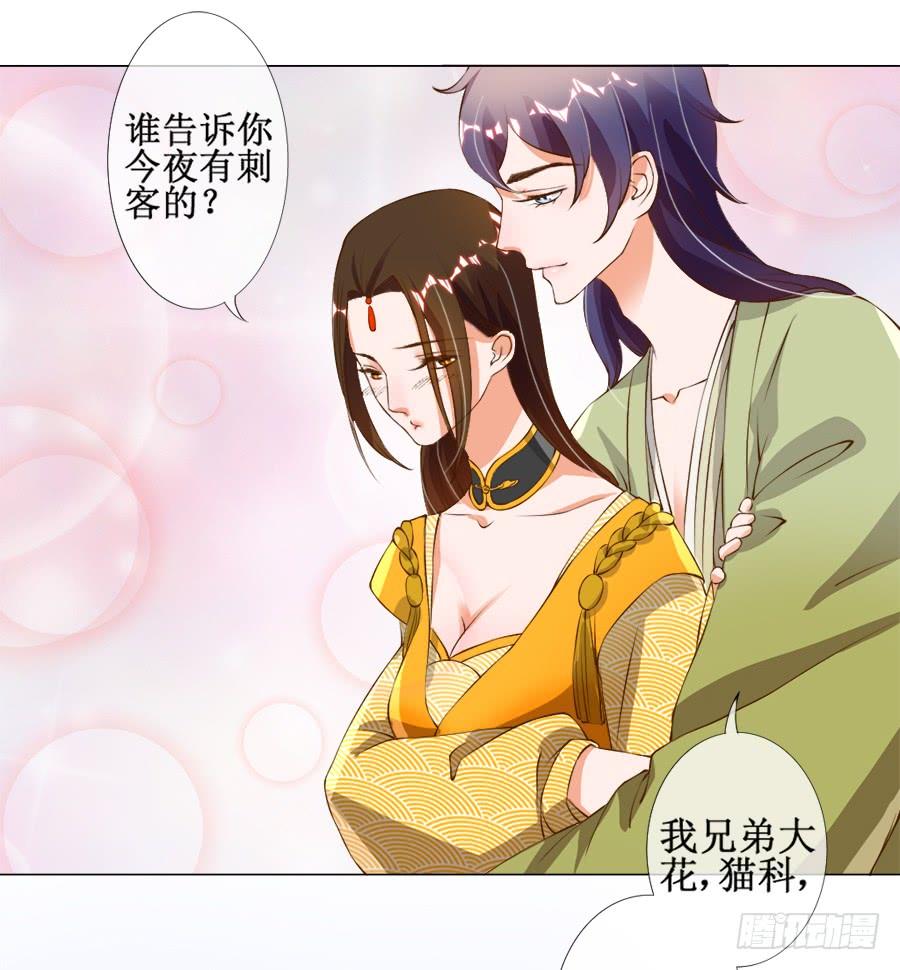 《东宫潜规则》刺客也不好当 第15页