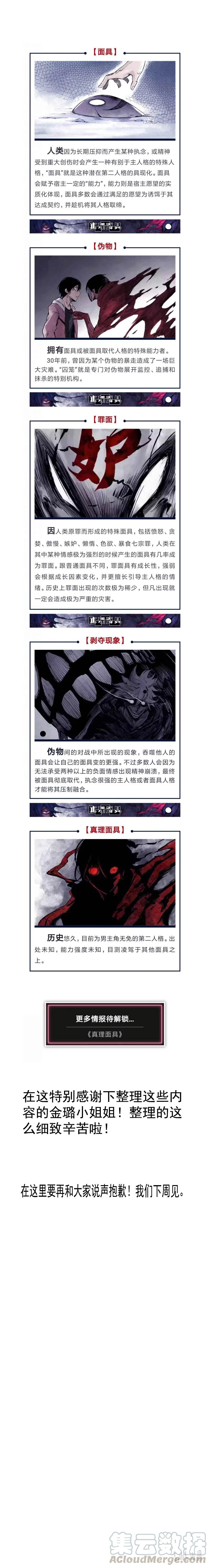 真理面具 58 蓝瘦 第2页