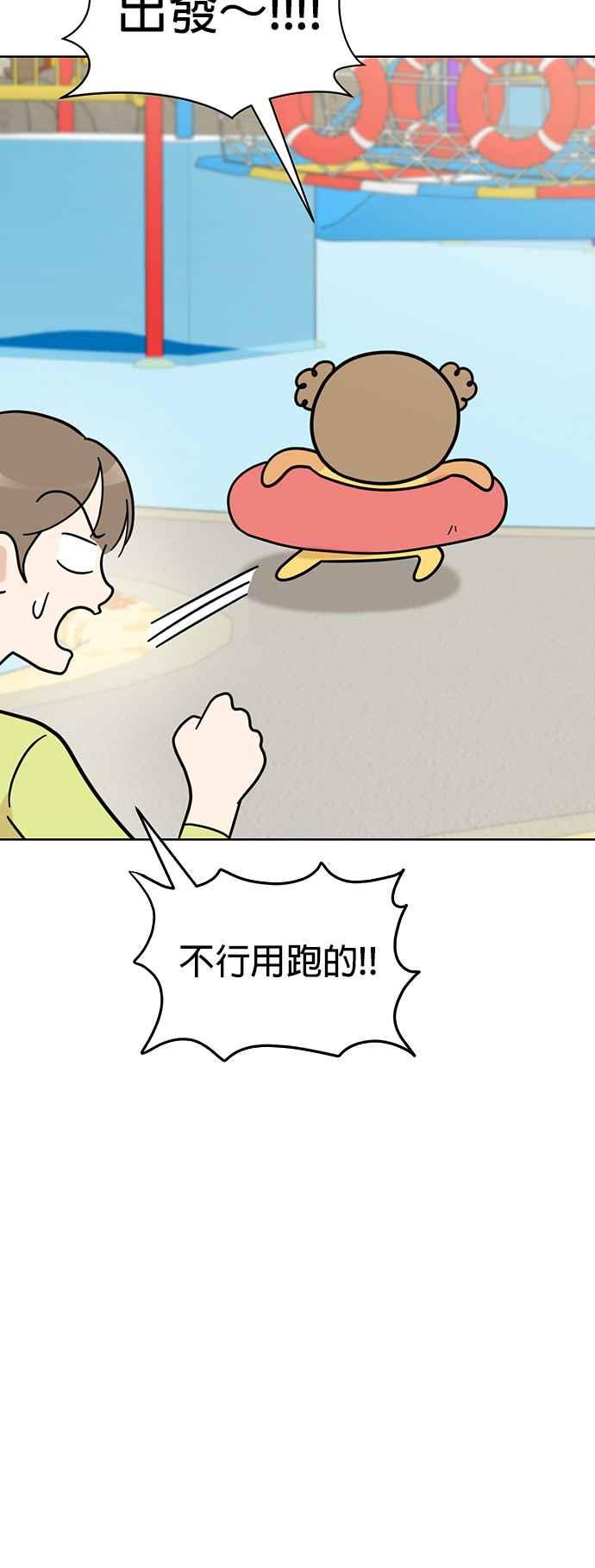 我家妹妹是狗狗 第62话 来去水上乐园！ 第2页