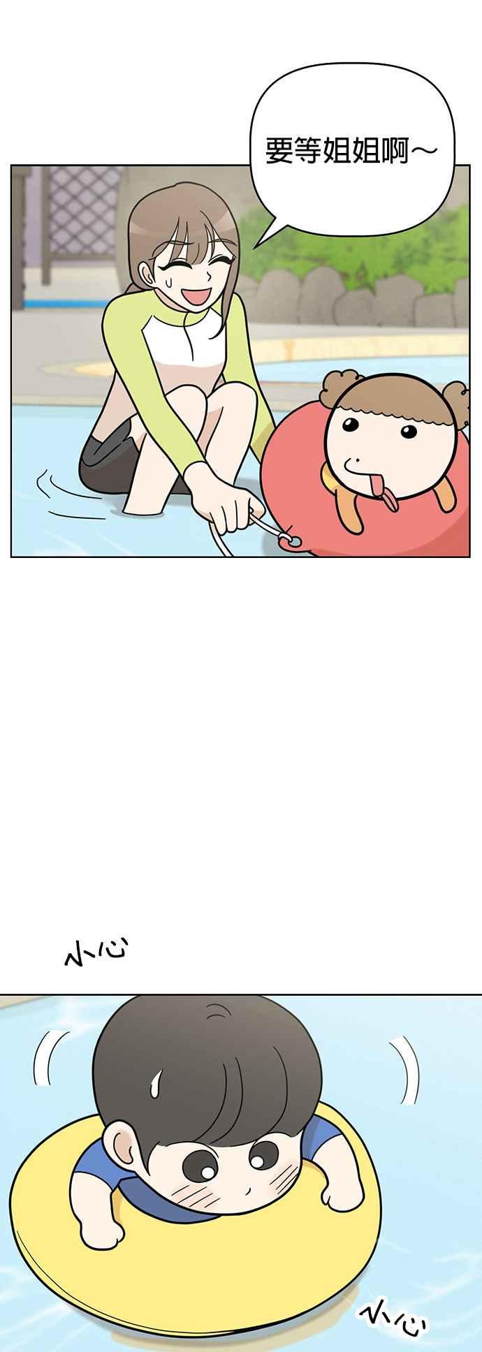 我家妹妹是狗狗 第62话 来去水上乐园！ 第6页