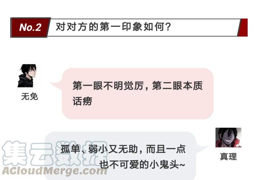 真理面具 63 采访乱入!无免真理“初分手”？ 第5页