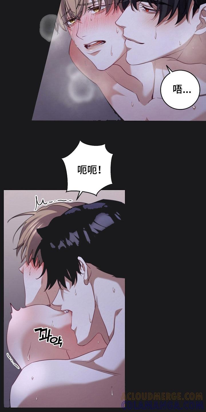 《双重血脉》第100章：快要发疯 第19页