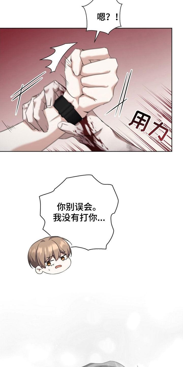 《双重血脉》第102章：紧急呼叫 第12页