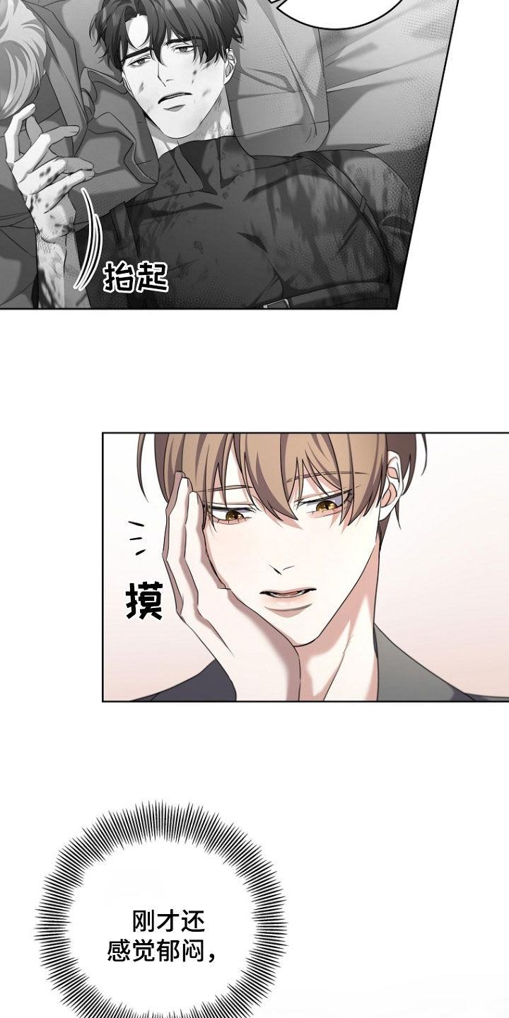 《双重血脉》第102章：紧急呼叫 第20页