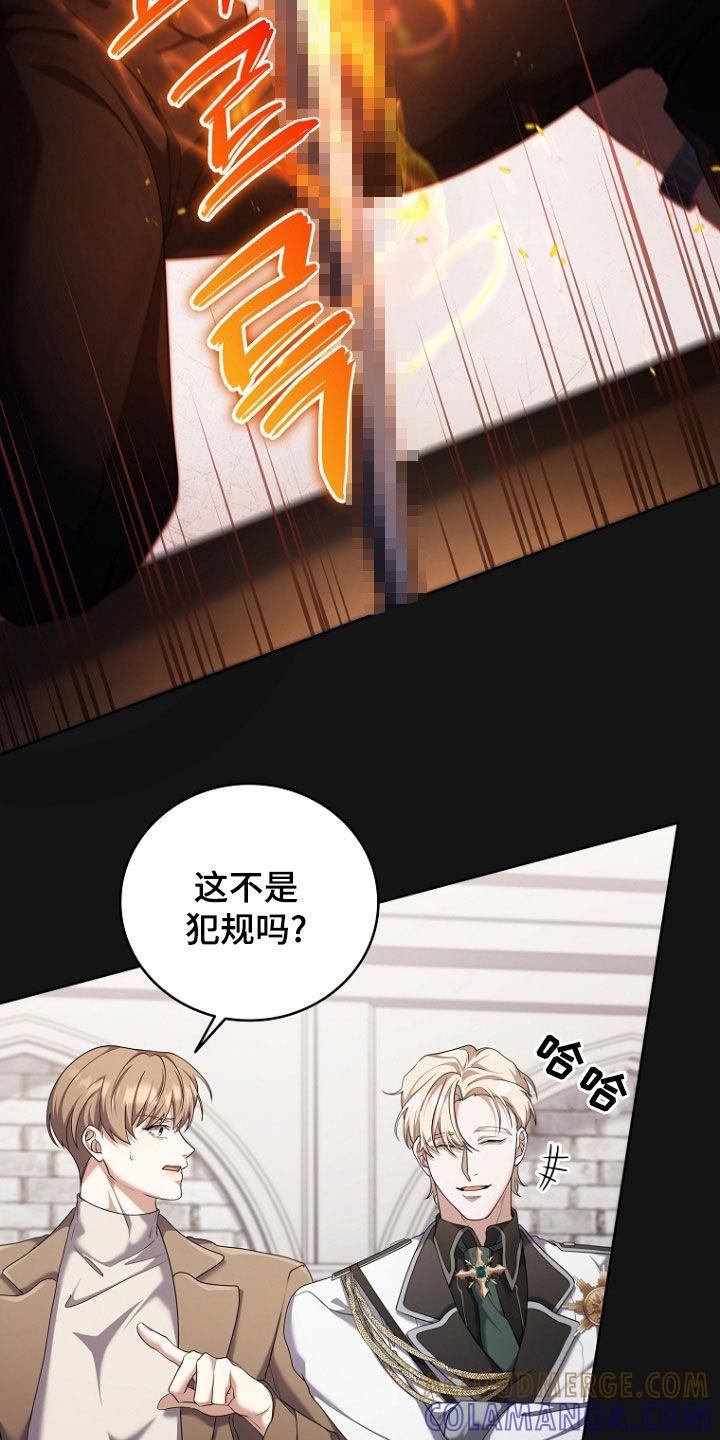 《双重血脉》第105章：对战 第15页