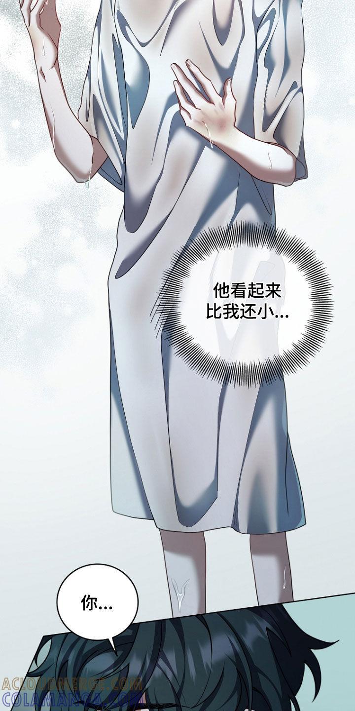 《双重血脉》第109章：1号实验体 第17页