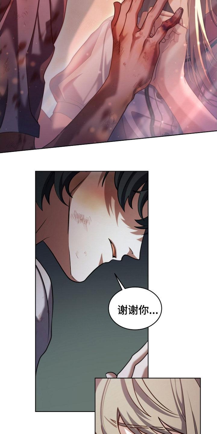 《双重血脉》第111章：我答应你 第16页