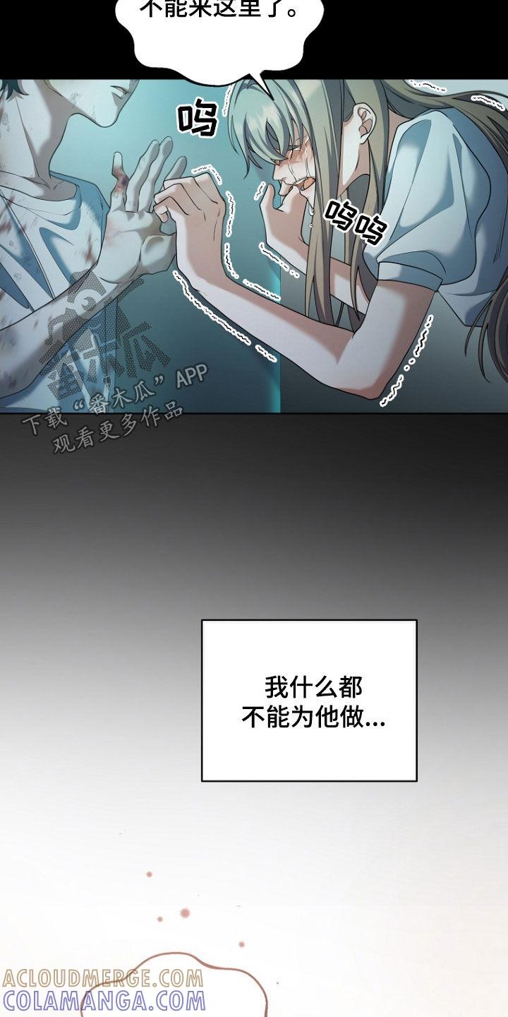 《双重血脉》第111章：我答应你 第11页