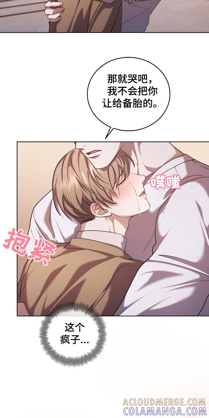 《双重血脉》第113章：约定 第15页
