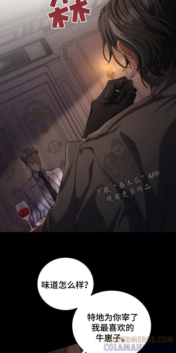 《双重血脉》第116章：密谋（第一季完结） 第11页