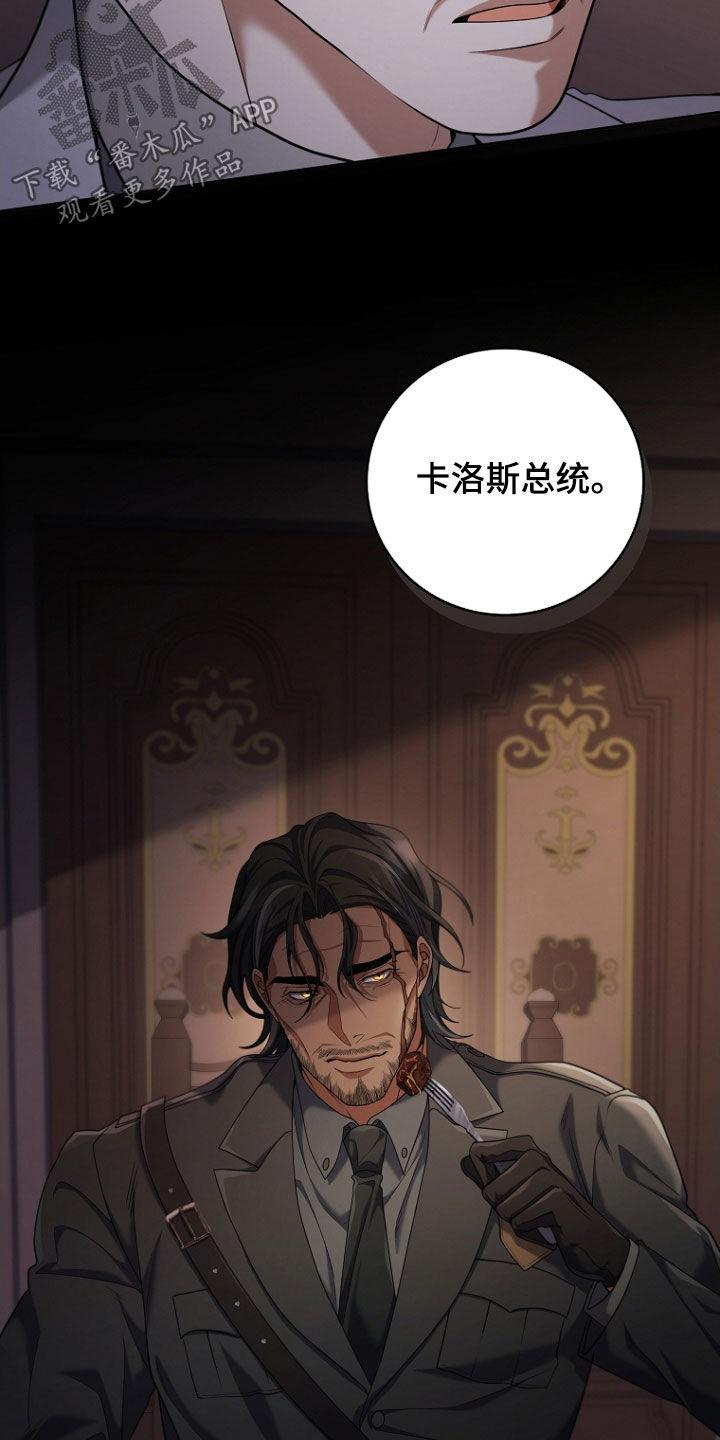 《双重血脉》第116章：密谋（第一季完结） 第14页